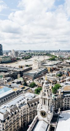 London Cityscape